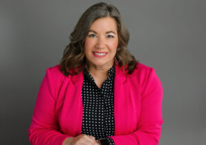 Kathy Fisher, Director of Finance