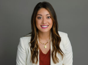 Melanie Halbrook, Director of Community Relations